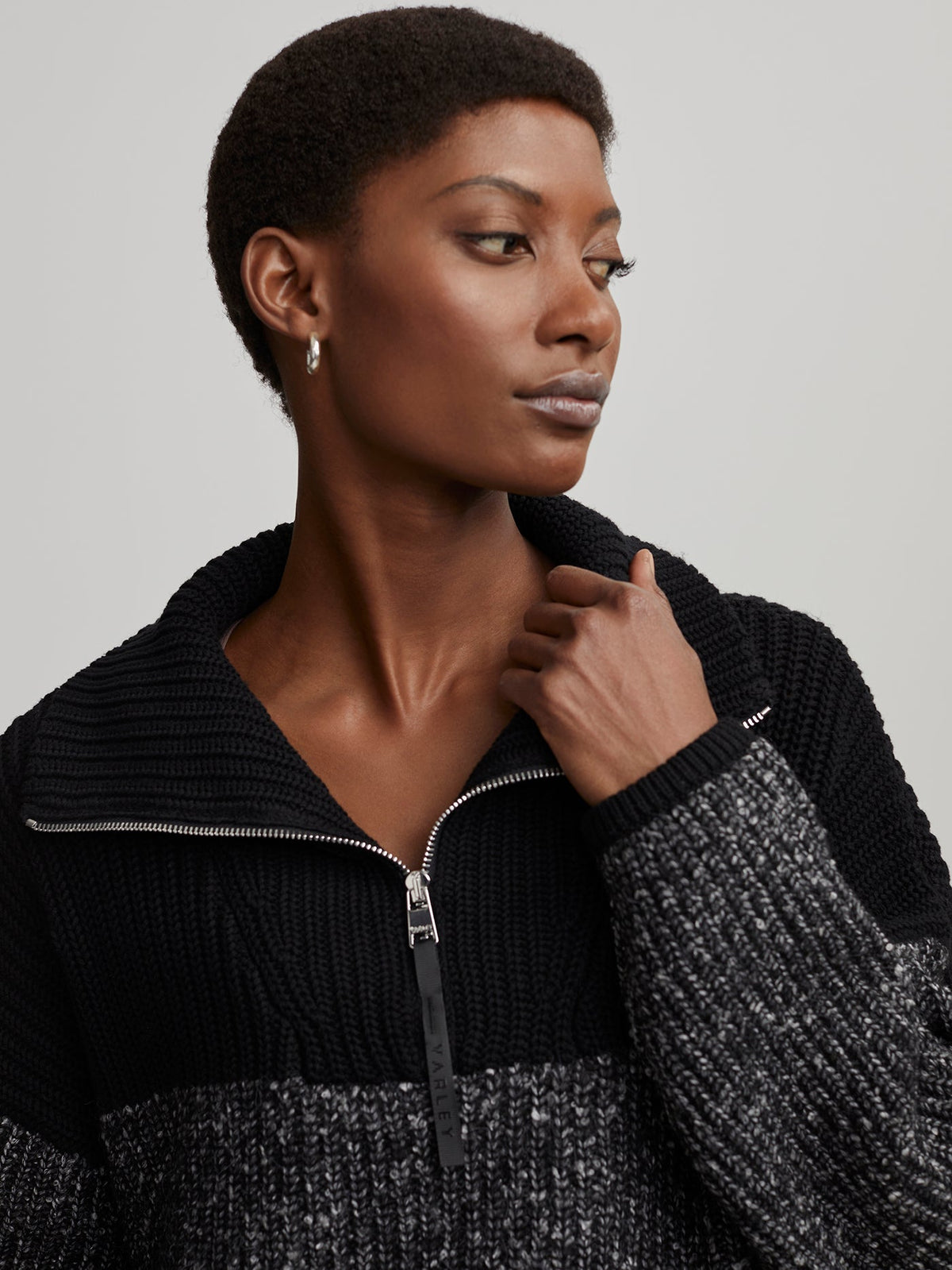 Willard Half Zip Knit 2.0 | Varley Deals