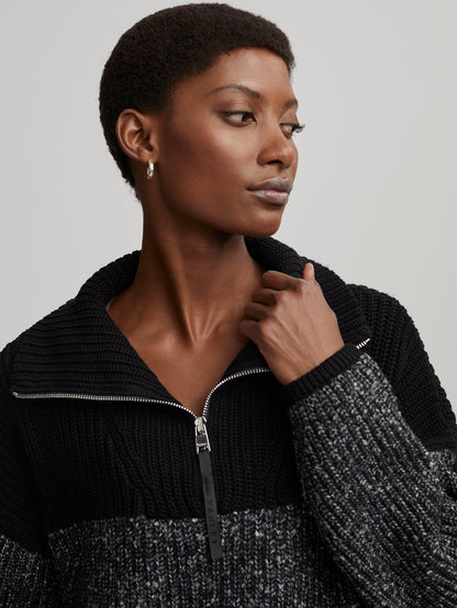 Willard Half Zip Knit 2.0 | Varley Deals