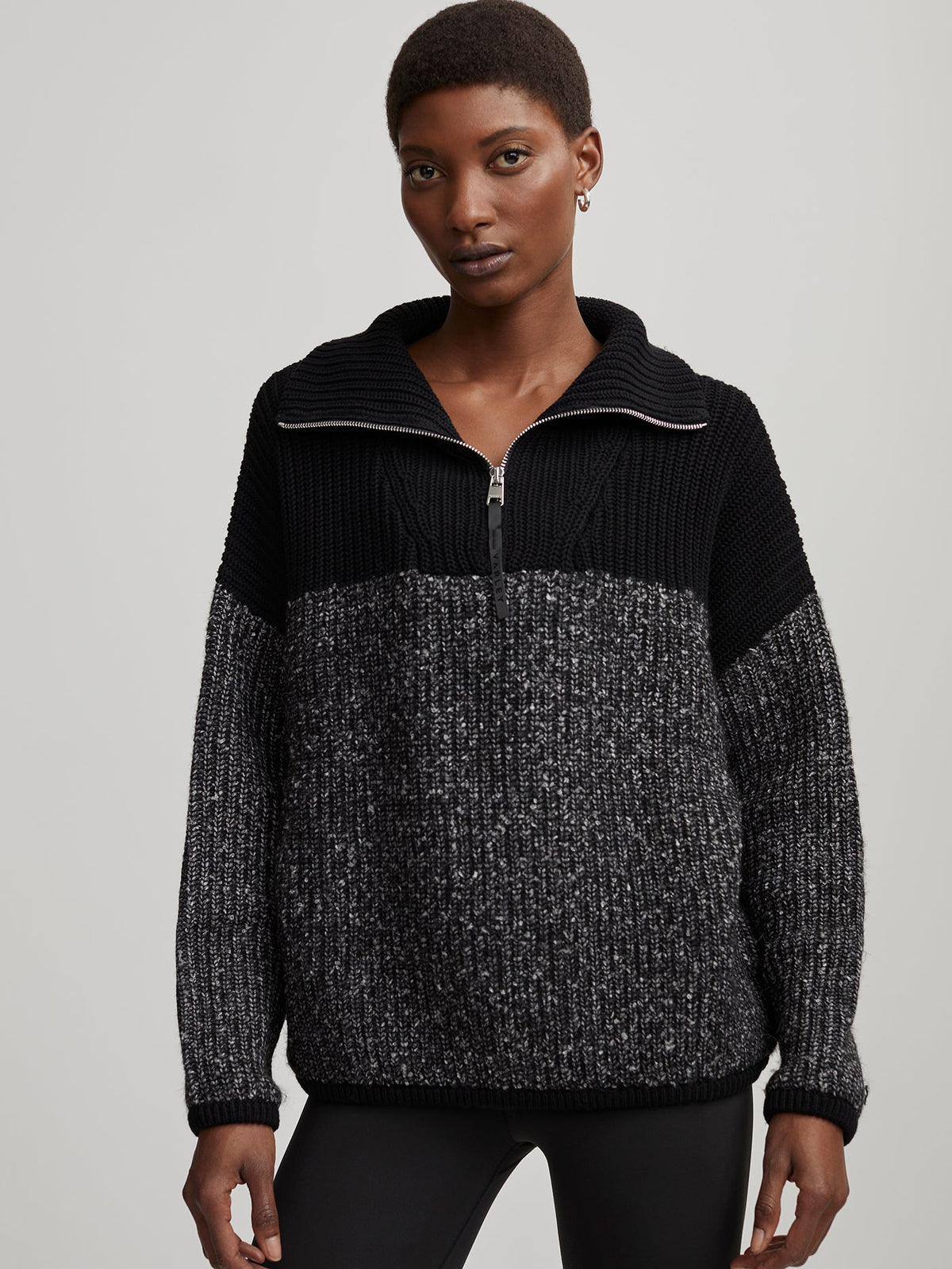 Willard Half Zip Knit 2.0 | Varley Deals