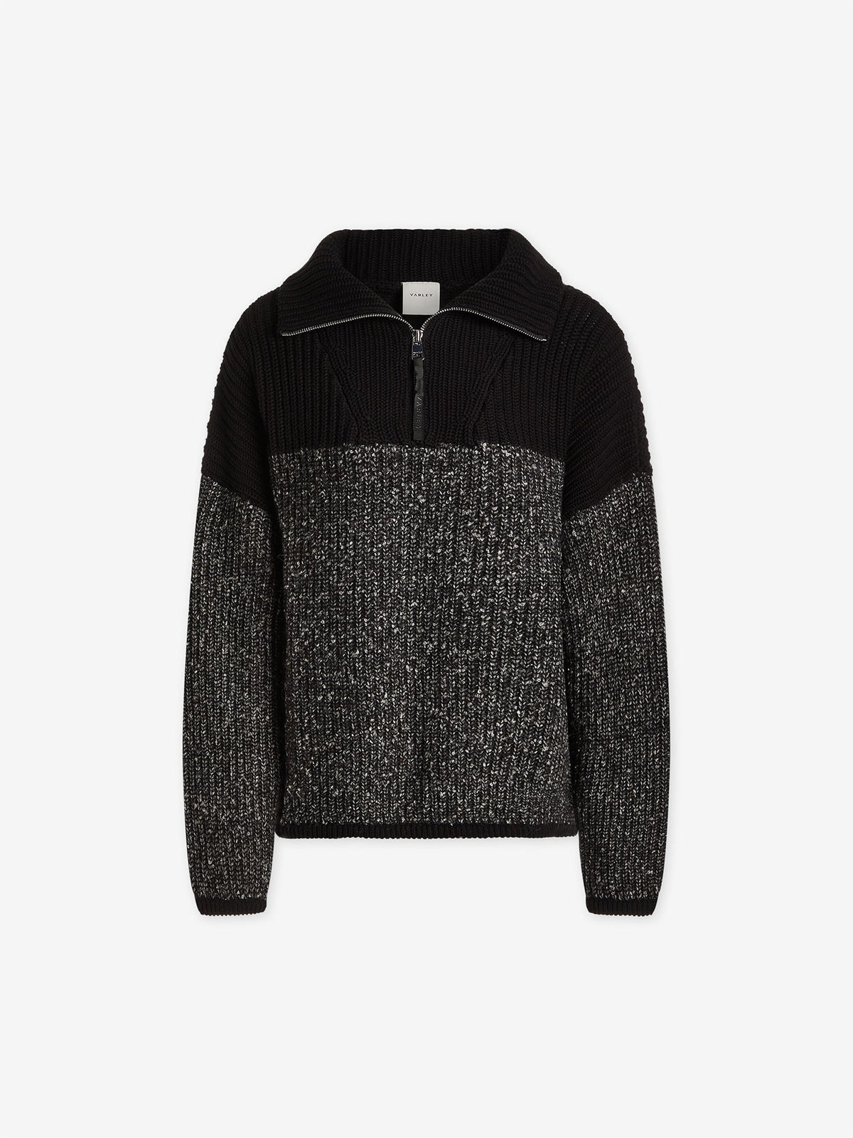 Willard Half Zip Knit 2.0 | Varley Deals