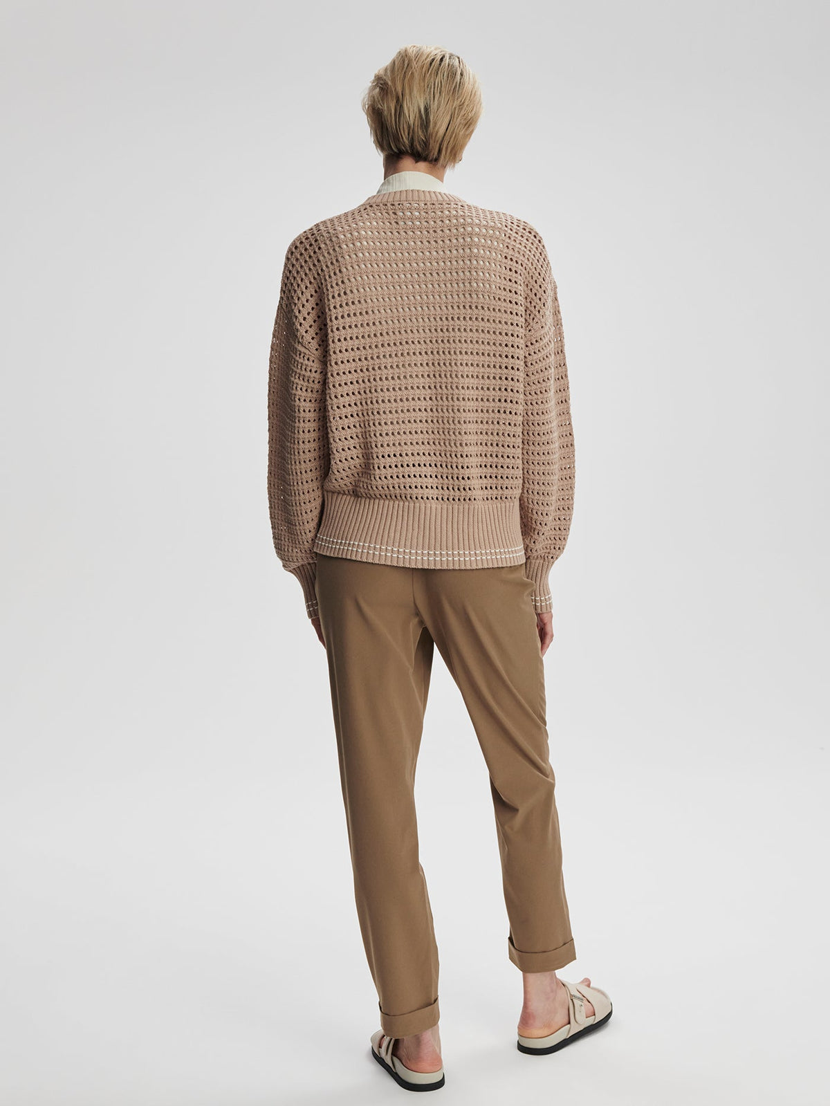 Kris Relaxed Fit Knit Cardigan | VARLEY US | Varley Recommended