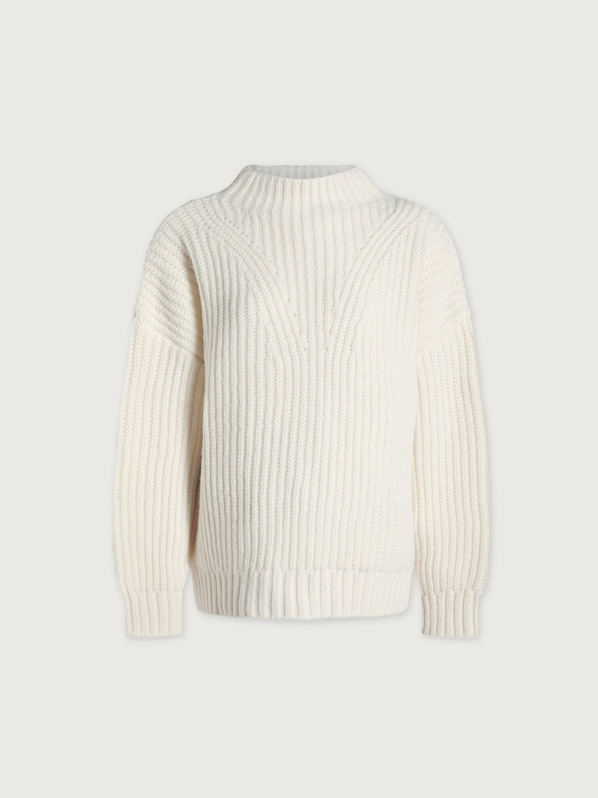 Blossom Mock Neck Knit Sweater | Varley Best Seller