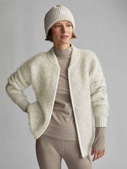 Reimont Fluffy Bubble Knit | VARLEY US | Varley Top Pick