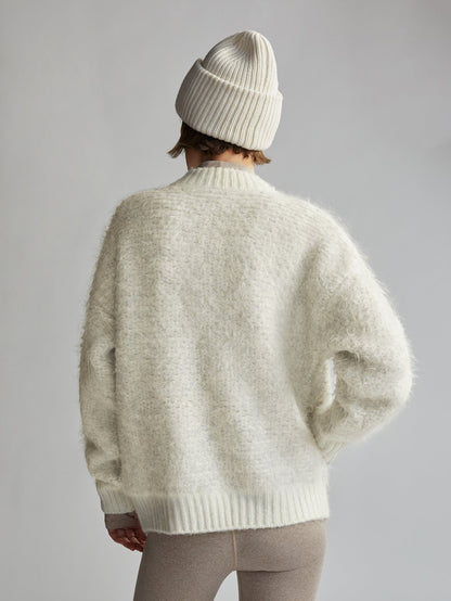 Reimont Fluffy Bubble Knit | VARLEY US | Varley Top Pick