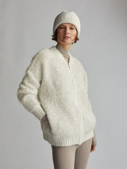 Reimont Fluffy Bubble Knit | VARLEY US | Varley Top Pick