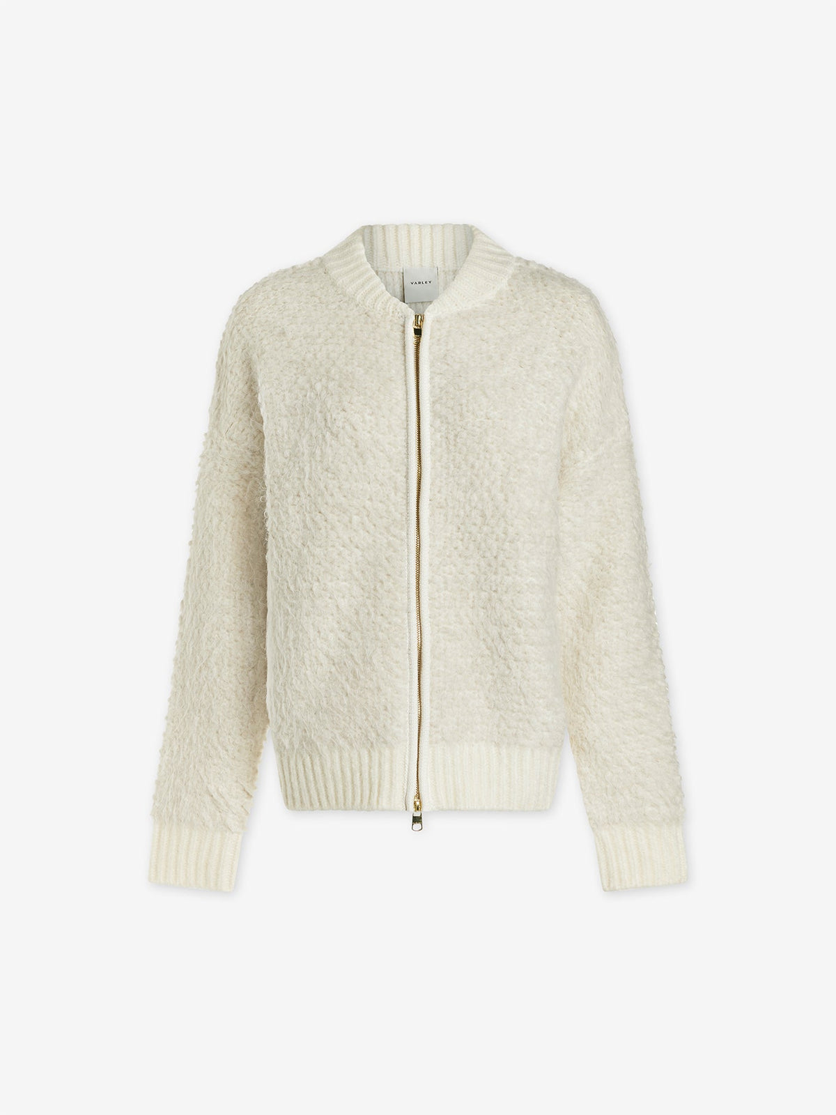 Reimont Fluffy Bubble Knit | VARLEY US | Varley Top Pick