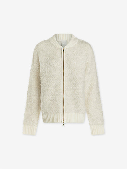 Reimont Fluffy Bubble Knit | VARLEY US | Varley Top Pick