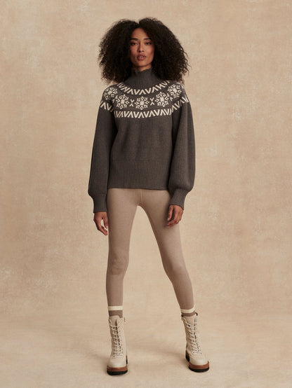 Bowen Fairisle Pullover | Varley New