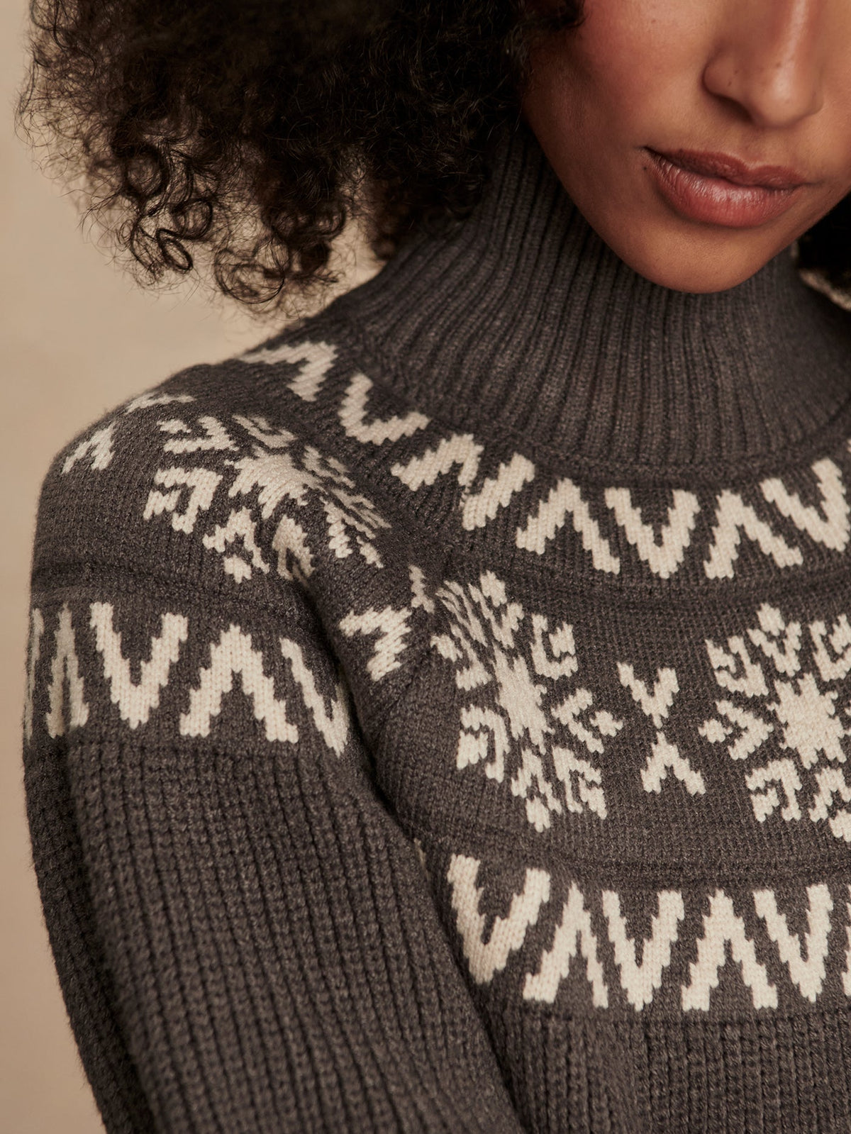 Bowen Fairisle Pullover | Varley New