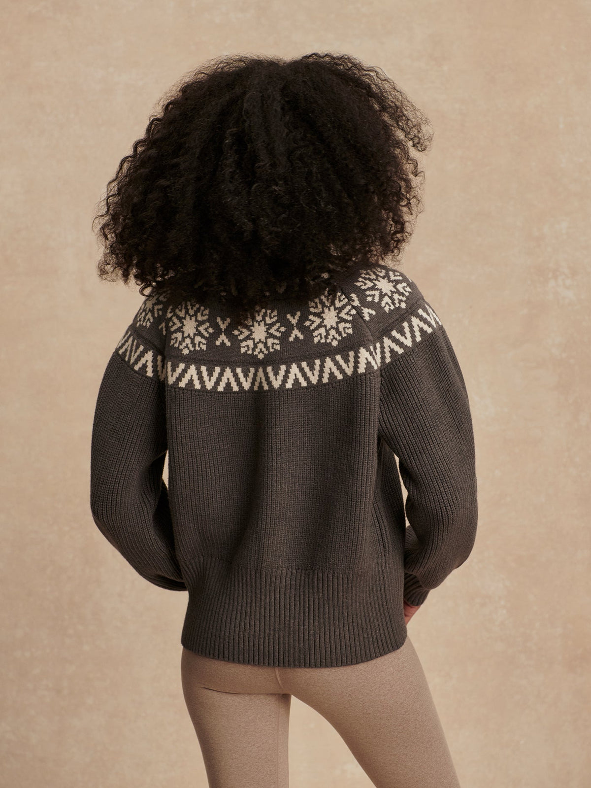 Bowen Fairisle Pullover | Varley New