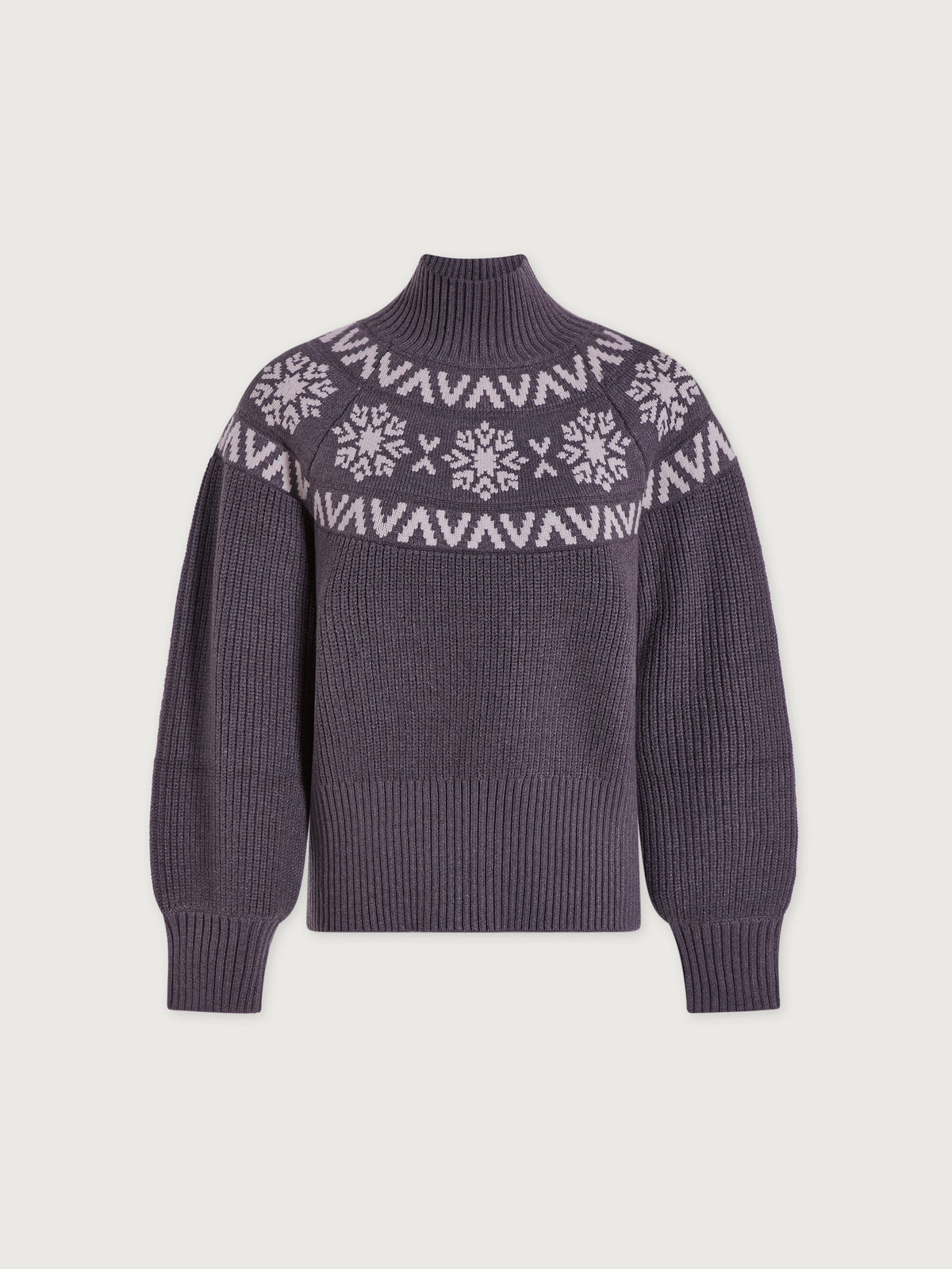 Bowen Fairisle Pullover | Varley New