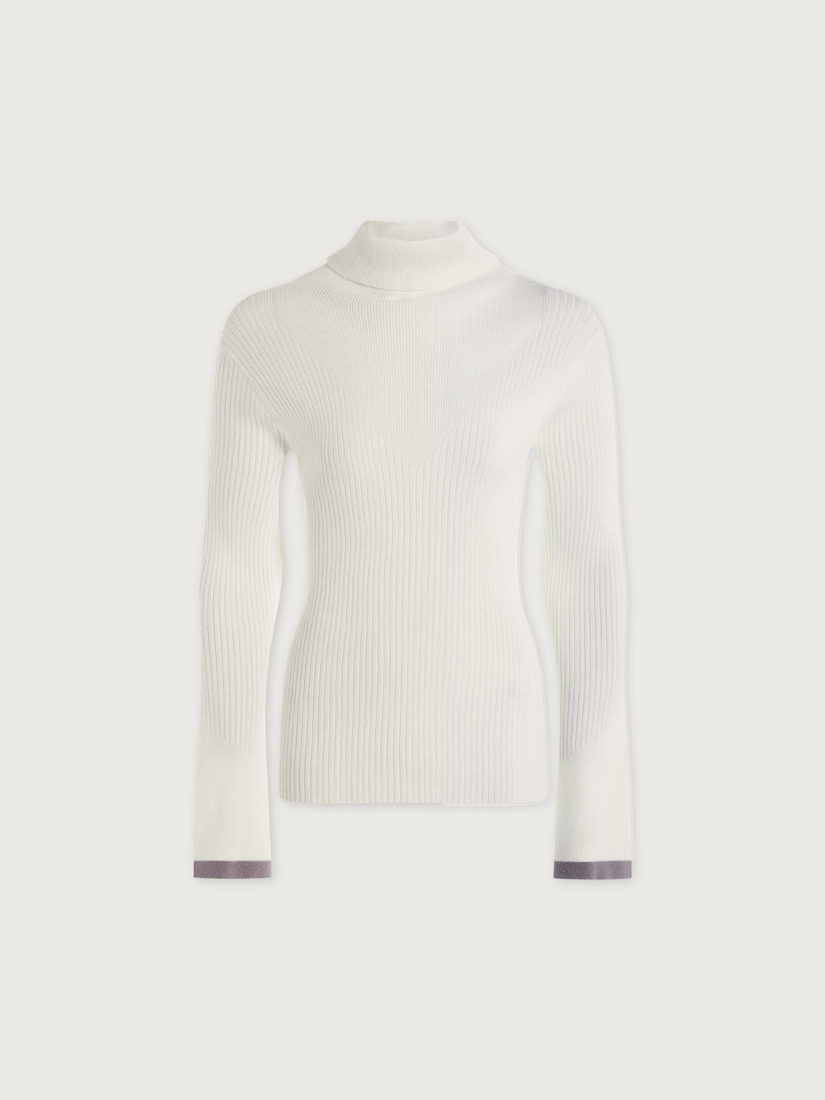 Ravena Rib Knit High Neck Top | Varley Best Seller