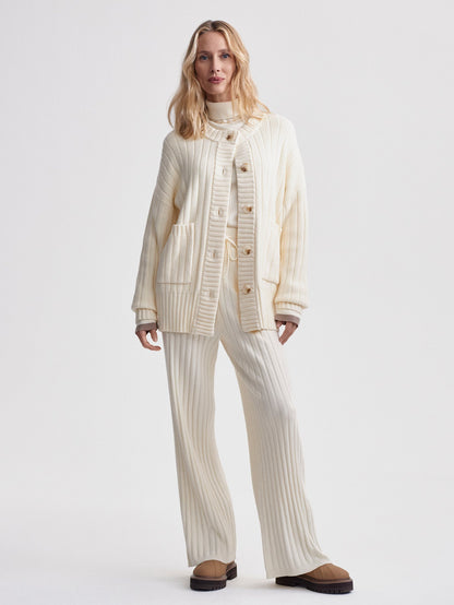 Pensdale Relaxed Knit Cardigan | Varley Exclusive
