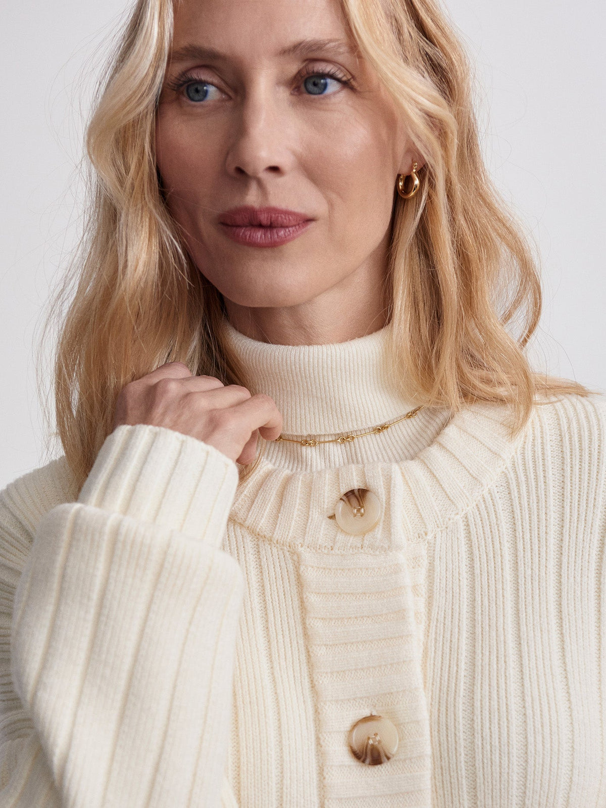 Pensdale Relaxed Knit Cardigan | Varley Exclusive