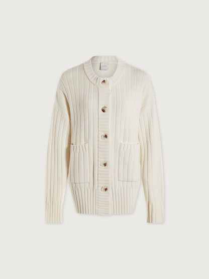 Pensdale Relaxed Knit Cardigan | Varley Exclusive