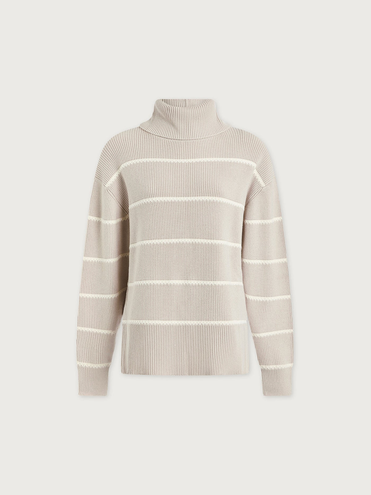 Hamish Stitch Knit Sweater | Varley Everyday