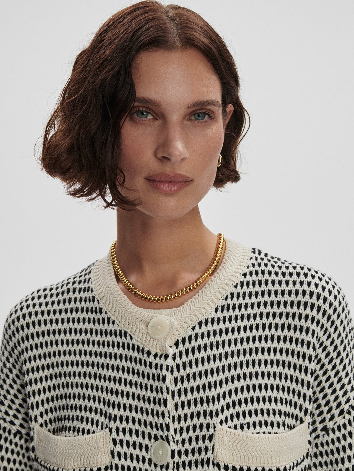 Tidewell Textured Cardigan | Varley Trending
