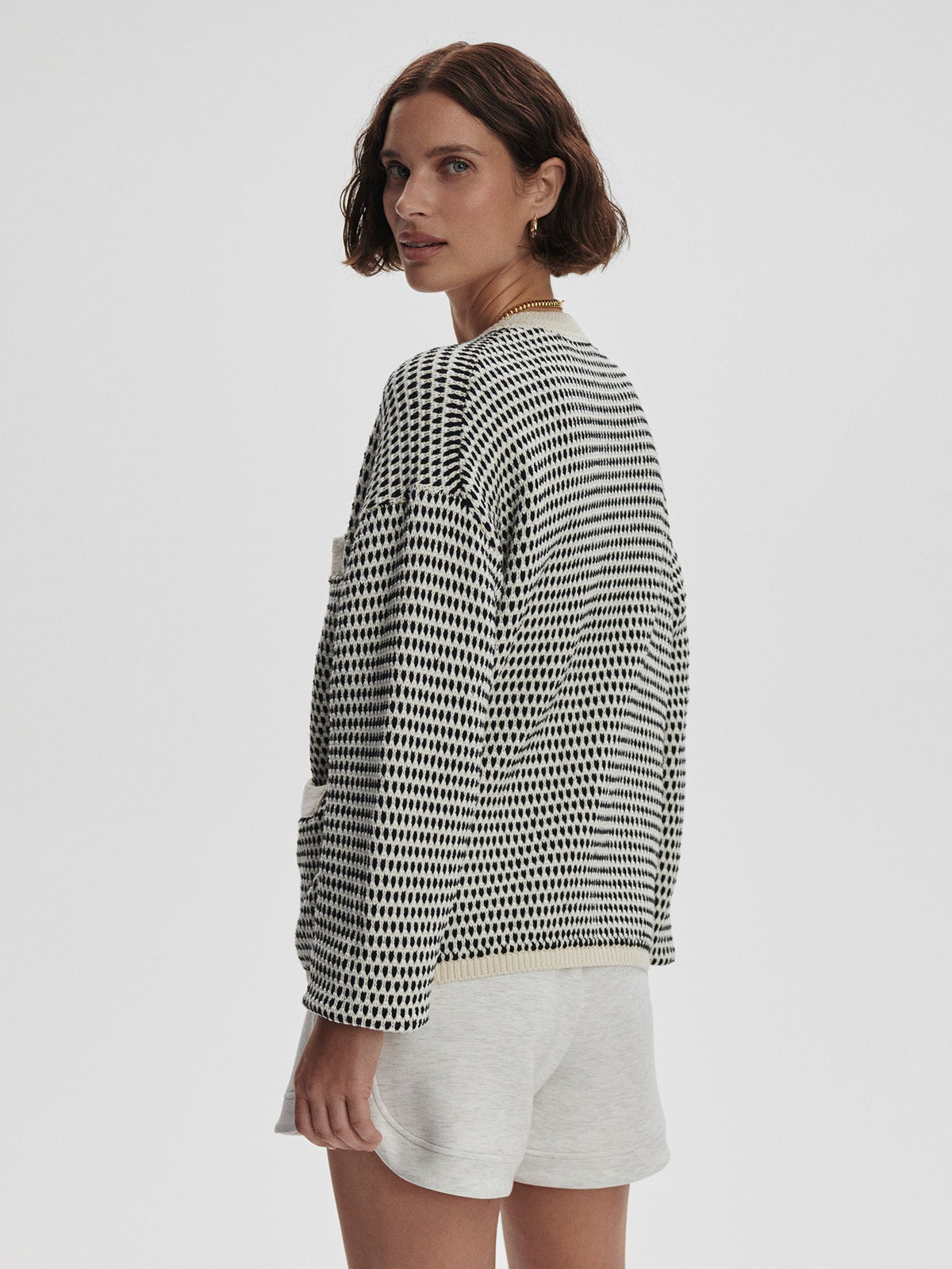 Tidewell Textured Cardigan | Varley Trending