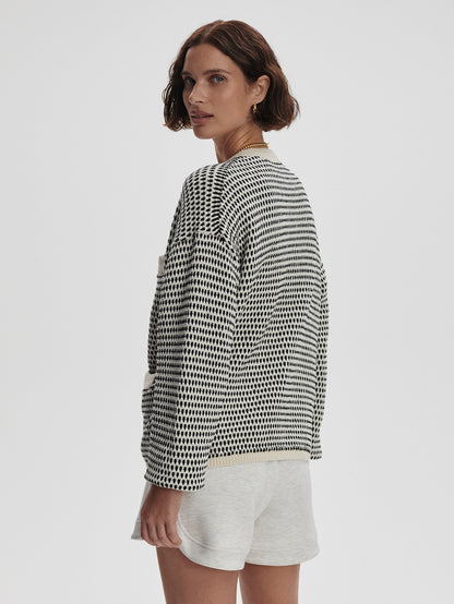 Tidewell Textured Cardigan | Varley Trending