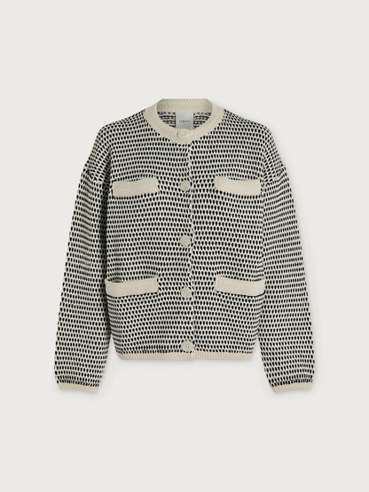 Tidewell Textured Cardigan | Varley Trending